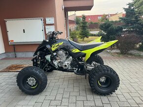 Yamaha Raptor 700R YFM špeciál edition - 4