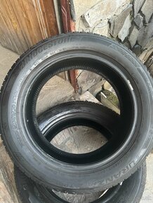 215/55R17 Bridgestone - 4