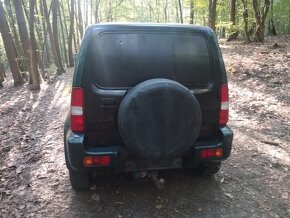 SUZUKI JIMNY 1,3 - 4