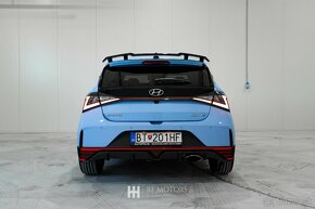 Hyundai I20N 2024 150kw/205k , Odpočet DPH - 4