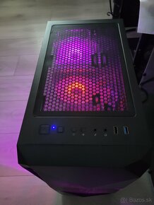 Predám herné PC / i7 10700f + 32GB + RTX2080 + 1TB M.2 - 4