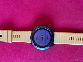 Garmin fenix 6x Sapphire - 4