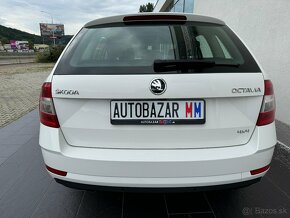 Škoda Octavia Combi 2.0 TDI 184PS DSG 4x4 - 4