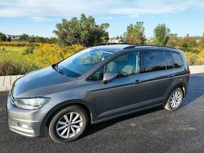 VW Touran 1.4TSI 110kW, Manual, 7 miest, mozny odpocet DPH - 4