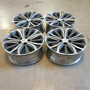 Originál MITSUBISHI disky 5x114.3 R18 ET38 - 4