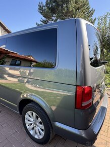 VW CARAVELLE long 2.0 TDi , 75kW, 4/2011, 9 miest - 4