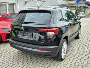 Škoda Karoq STYLE 4x4 FullLED CANTON KAMERA TAŽNÉ - 4