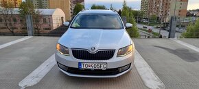 Škoda octavia 3 - 4