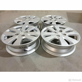 Originál SUZUKI Swift disky 4x100 R14 - 4