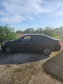 Škoda octavia 1.6tdi DSG - 4