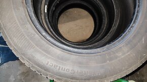 Zimné pneumatiky Continental 215/65 R16 T - 4