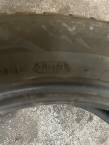 ZIMNE PNEU LAUFENN 215/55R17 4KS - 4