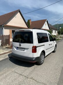 VW Caddy 2.0TDI DSG - 4