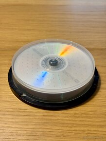 nove DVD nosice Verbatim HP Memorex - 4