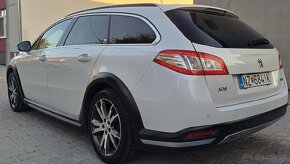 PEUGEOT 508 RXH 2.0 HDI 120kw HIBRID - 4