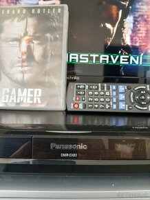 DVD REKORDÉR  PANASONIC  DMR-EX 83 - 4