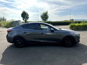 Mazda 3 2.2 skyactiv - D150 Attraction : - 4