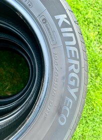 195/65 r15 letné HANKOOK 91H - 4