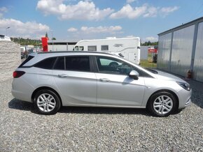 Opel Astra 1.6CDT-i 110PS SPORTS TOURER - 4