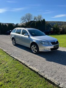 Škoda Octavia 1,9 TDI 4x4. - 4