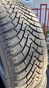 ❄️Zimné pneu 225/60 r17 - 4