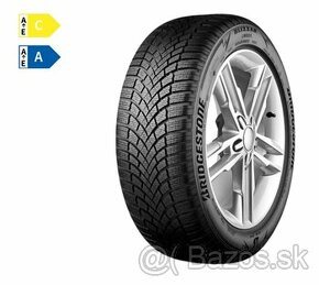 205/55 r16 zimné pneu Bridgestone - 4