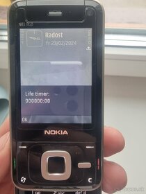 Nokia n81 8gb ako nová - 4