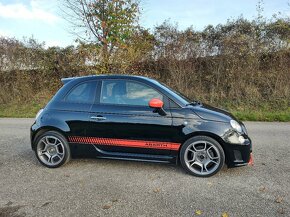 Abarth 500 Esseesse 118kw - 4