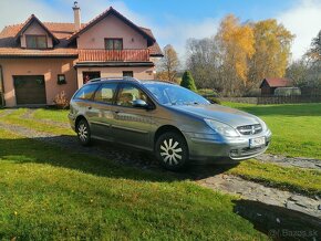 Citroen c5 tourer - 4