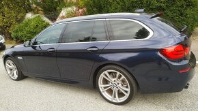 BMW 535d x-Drive M-Paket,230kw 11/2012,8stup.automat - 4