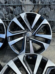 ✅ 5x112 r17 dublin tiguan passat b8 - 4