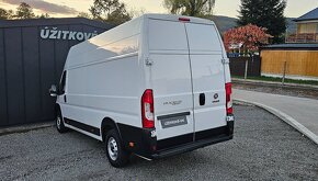 Fiat Ducato 2.3 Mjet 160k L4H3 Maxi 3.5t Iveco Motor SR 2021 - 4