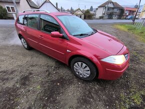 Renault megane combi r.v.2008,1.5dci/63KW 1.majitel - 4