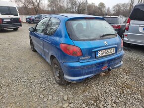 Peugeot 206 - 4