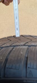 Alu+pneu. 255/40 R 20 zimné - 4