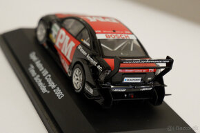 Opel Astra G V8 Coupe - Scheider 1:43 - 4