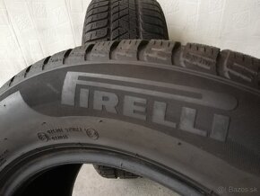 215/60 r16 zimné pneumatiky Pirelli Sottozero 3 - 4