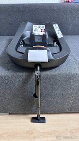 Vajíčko Cybex Aton 5 + Isofix základňa + vložka - 4