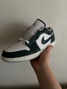 Nike air jordan 1 low - 4