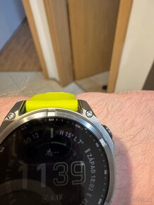 Garmin Fenix 8 MIP solar 47mm Sapphire - 4