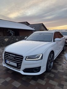 Audi A8 Long 4.2 BiTDI V8 385k DPF Quattro Tiptronic - 4