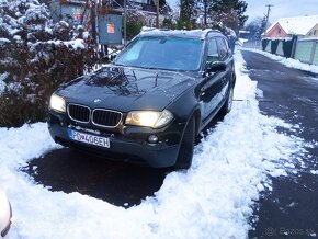 Bmw x3 2009 130kw 4x4 - 4