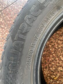 225/60 R17 99V VREDESTEIN celoročne - 4