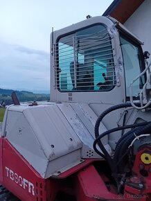 Takeuchi tb80fr - 4