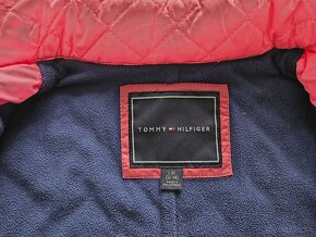 Štýlová prechodná bunda zn Tommy Hilfiger - 4