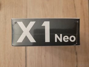 Bluetooth slúchadlá Haylou X1 Neo - Čierne - 4