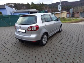 Volkswagen Golf 5 Plus 1.9TDI 77kw - 4