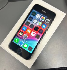 iPhone 5s 16GB space gray - 4