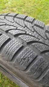 Pneumatika Nokian 185/65 R15 88T  M+S - 4