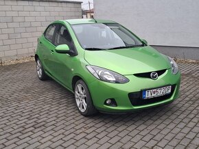 Predam mazda 2 - 4